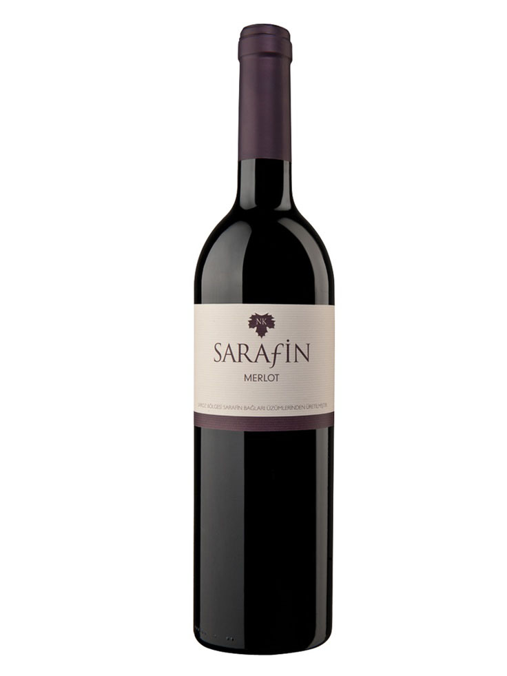 Sarafin Merlot 20